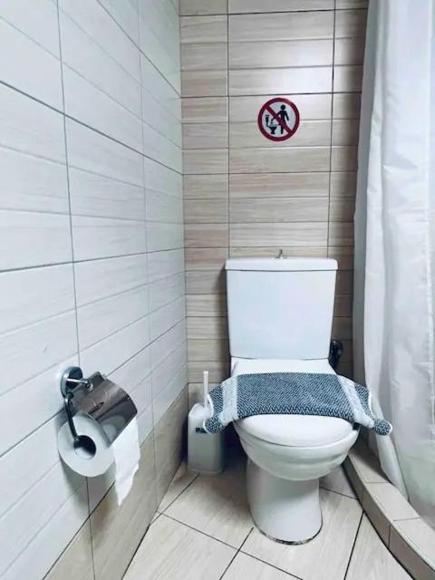 New Unique Apartment In Heraklion Bagian luar foto