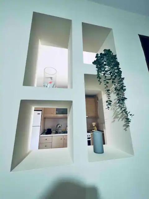 New Unique Apartment In Heraklion Bagian luar foto