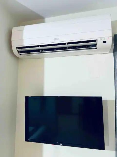 New Unique Apartment In Heraklion Bagian luar foto