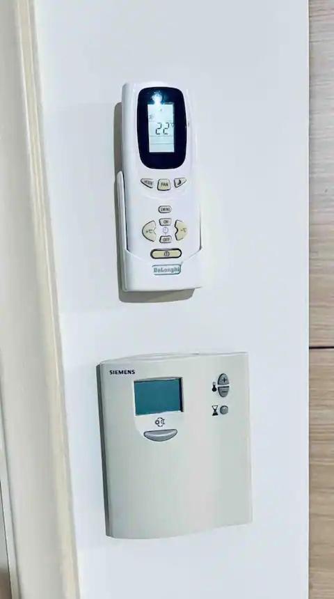 New Unique Apartment In Heraklion Bagian luar foto