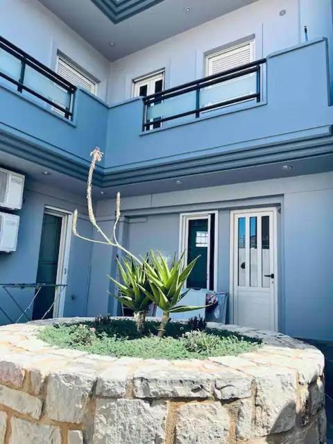 New Unique Apartment In Heraklion Bagian luar foto