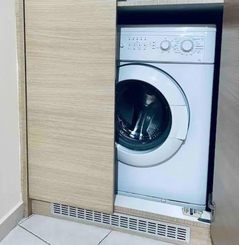 New Unique Apartment In Heraklion Bagian luar foto